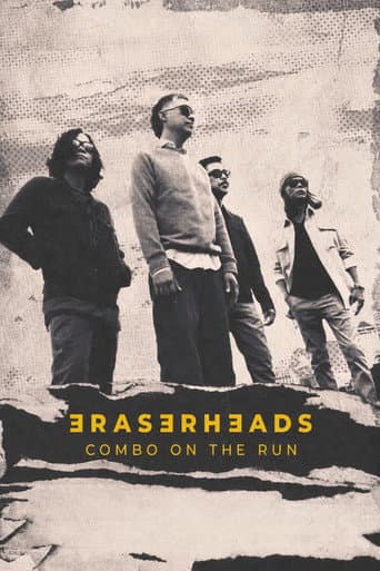 Affiche de Eraserheads: Combo on the Run
