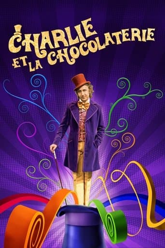 Affiche de Charlie et la Chocolaterie
