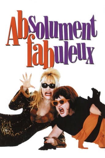 Affiche de Absolutely Fabulous