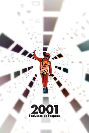 Affiche de 2001 : L'Odyssée de l'espace
