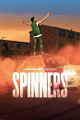Affiche de Spinners