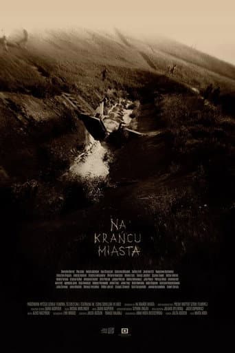 Affiche de NA KRAŃCU MIASTA
