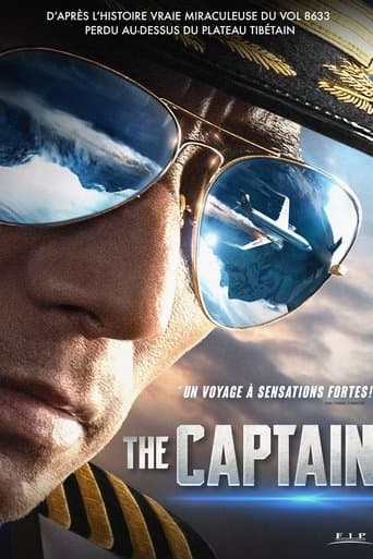Affiche de The Captain