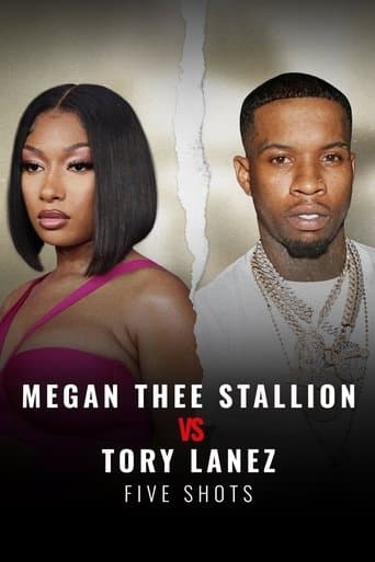 Affiche de Megan Thee Stallion vs Tory Lanez: Five Shots