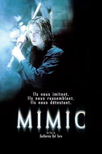 Affiche de Mimic