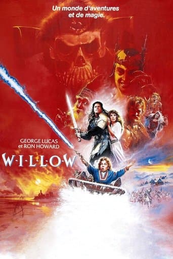 Affiche de Willow