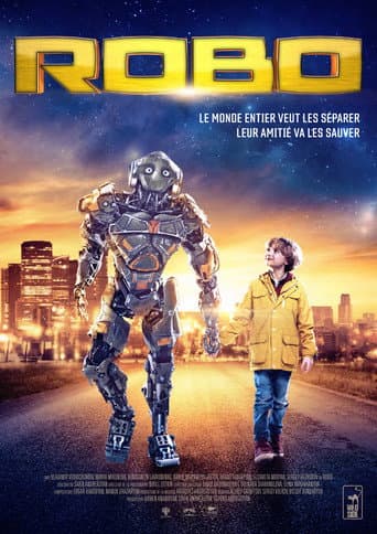 Affiche de Robo