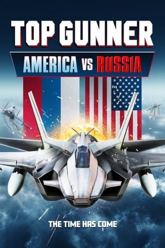 Affiche de Top Gunner: America vs. Russia