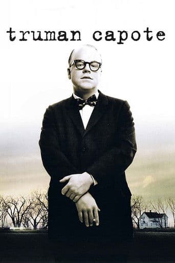 Affiche de Truman Capote