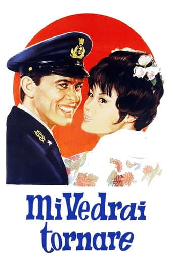 Affiche de Mi vedrai tornare