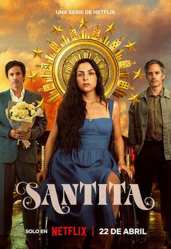 Affiche de Santita