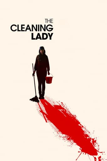 Affiche de The Cleaning Lady