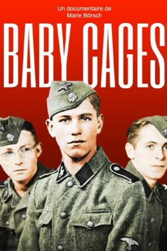 Affiche de Baby Cages