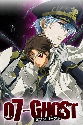 Affiche de 07-Ghost