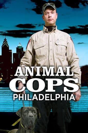 Affiche de Animal Cops: Philadelphia