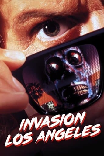 Affiche de Invasion Los Angeles