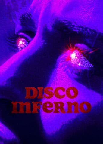 Affiche de Disco Inferno