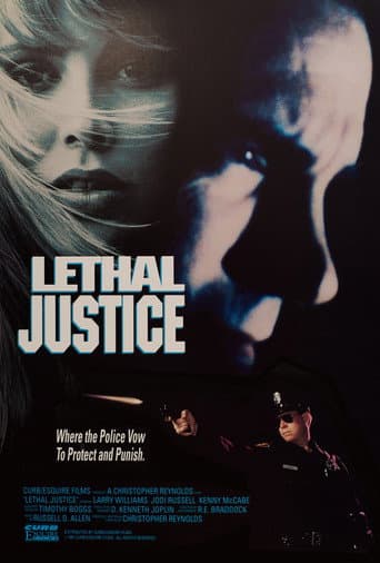 Affiche de Lethal Justice