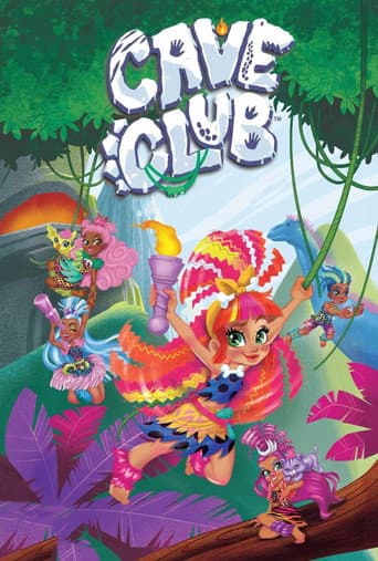 Affiche de Cave Club