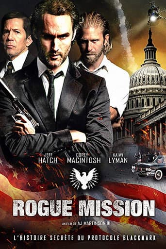 Affiche de Rogue Mission