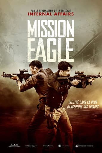Affiche de Mission Eagle