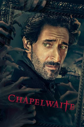 Affiche de Chapelwaite