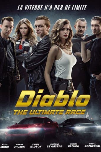 Affiche de Diablo : The Ultimate Race