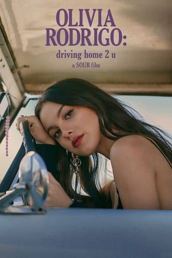 Affiche de Olivia Rodrigo : Driving Home 2 U (A Sour Film)