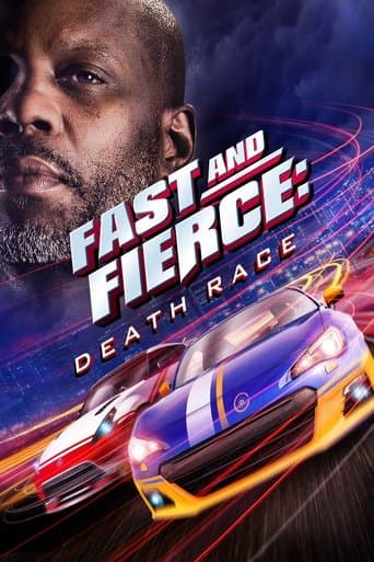 Affiche de Fast and Fierce: Death Race