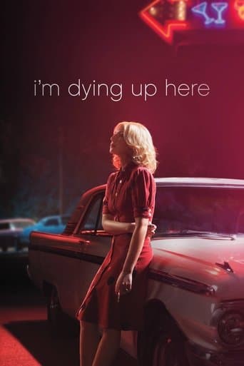 Affiche de I'm Dying Up Here