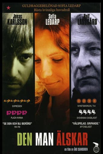 Affiche de Den man älskar