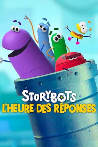 Affiche de StoryBots : L'heure des réponses