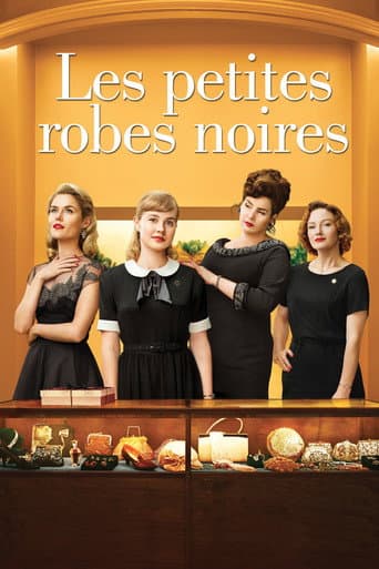Affiche de Les petites robes noires
