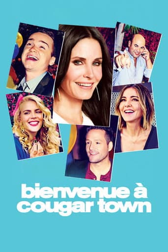 Affiche de Cougar Town