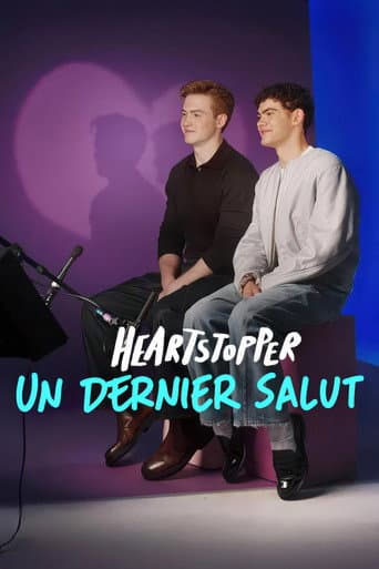Affiche de Heartstopper : Un dernier salut