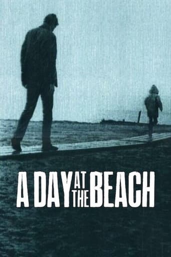 Affiche de Un jour sur la plage