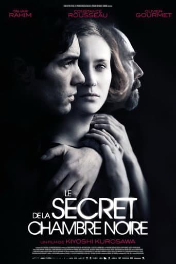 Affiche de Le Secret de la chambre noire