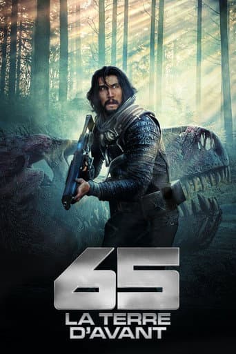Affiche de 65 : La Terre d'avant