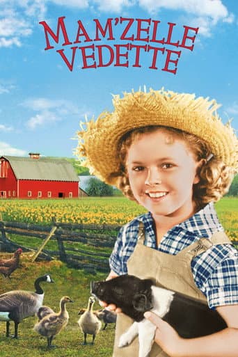 Affiche de Mam'zelle vedette