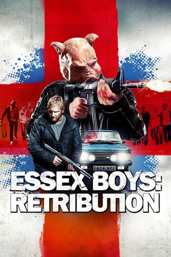 Affiche de Essex Boys Retribution