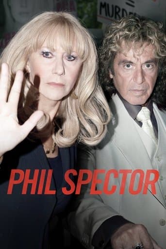 Affiche de Phil Spector