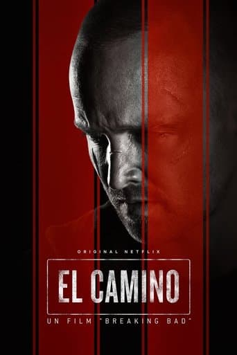 Affiche de El Camino : Un film "Breaking Bad"