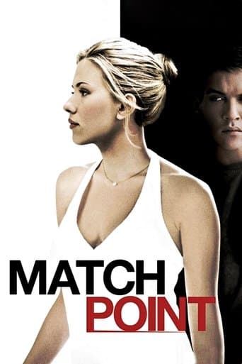 Affiche de Match Point