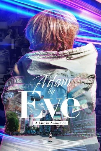 Affiche de Adam by Eve: A Live in Animation