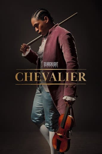 Affiche de Chevalier