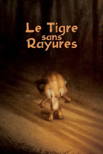 Affiche de Le Tigre sans rayures