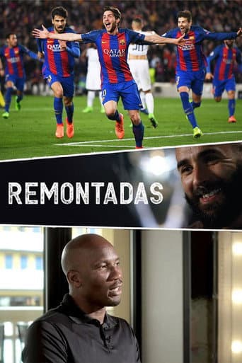 Affiche de Remontadas