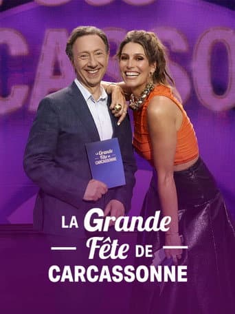 Affiche de La Grande Fête de Carcassonne