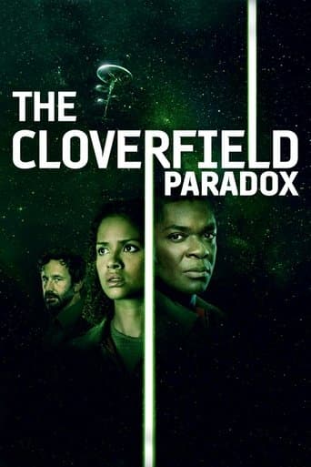 Affiche de The Cloverfield Paradox