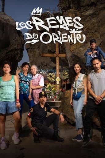 Affiche de Los Reyes de oriente